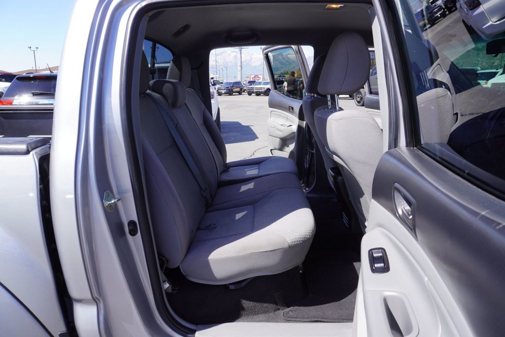 2014 Toyota Tacoma SR5 - 23035377 - 22