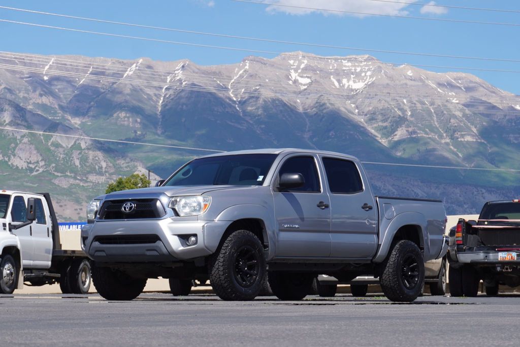 2014 Toyota Tacoma SR5 - 23035377 - 2