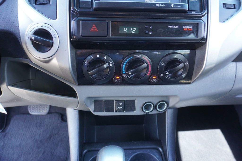 2014 Toyota Tacoma SR5 - 23035377 - 33
