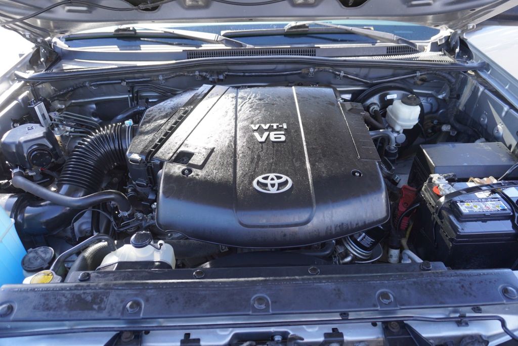 2014 Toyota Tacoma SR5 - 23035377 - 35