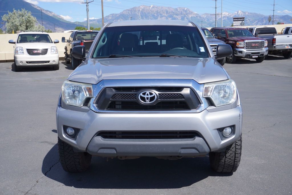 2014 Toyota Tacoma SR5 - 23035377 - 5