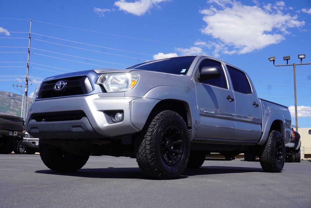 2014 Toyota Tacoma SR5 - 23035377 - 6