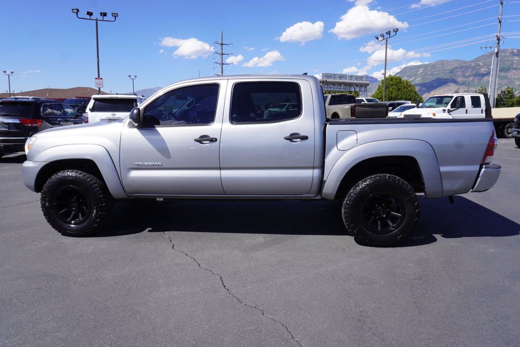 2014 Toyota Tacoma SR5 - 23035377 - 7
