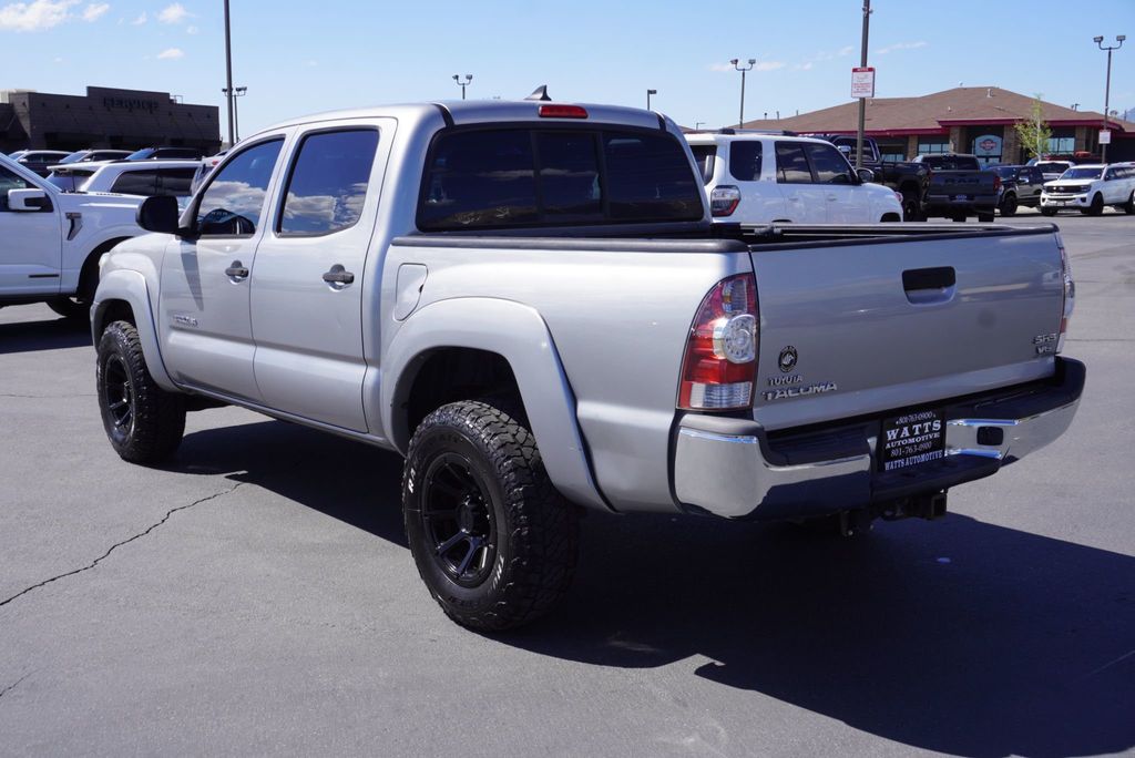 2014 Toyota Tacoma SR5 - 23035377 - 8