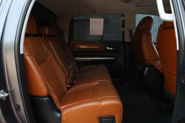 2014 Toyota Tundra 1794 CREWMAX W/ SADDLE LEATHER, NAVIGATION, MOONROOF - 23057469 - 12