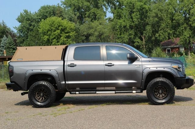 2014 Toyota Tundra 1794 CREWMAX W/ SADDLE LEATHER, NAVIGATION, MOONROOF - 23057469 - 1