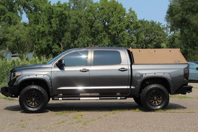 2014 Toyota Tundra 1794 CREWMAX W/ SADDLE LEATHER, NAVIGATION, MOONROOF - 23057469 - 18