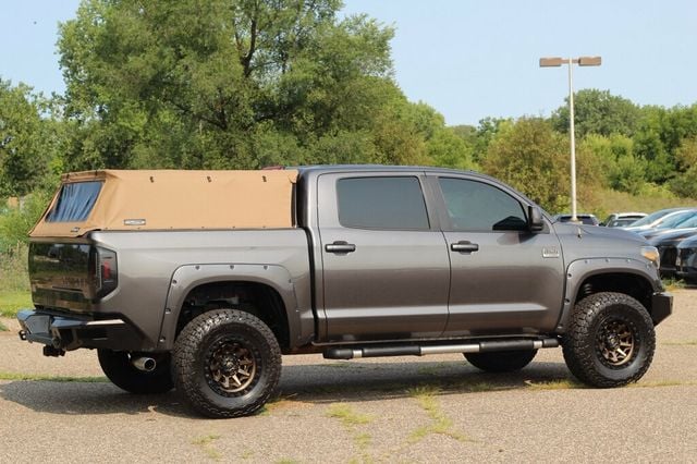 2014 Toyota Tundra 1794 CREWMAX W/ SADDLE LEATHER, NAVIGATION, MOONROOF - 23057469 - 2