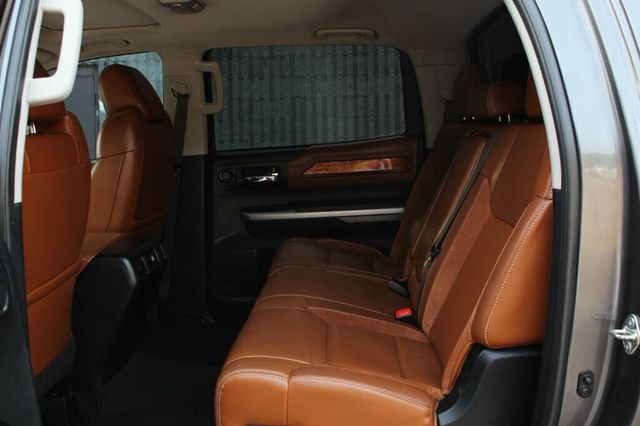 2014 Toyota Tundra 1794 CREWMAX W/ SADDLE LEATHER, NAVIGATION, MOONROOF - 23057469 - 28