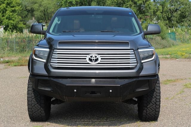 2014 Toyota Tundra 1794 CREWMAX W/ SADDLE LEATHER, NAVIGATION, MOONROOF - 23057469 - 3