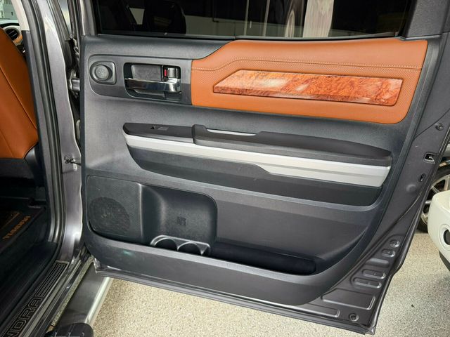 2014 Toyota Tundra 1794, Western Saddle Interior, Blind Spot Monitor, Land Change - 23035160 - 24