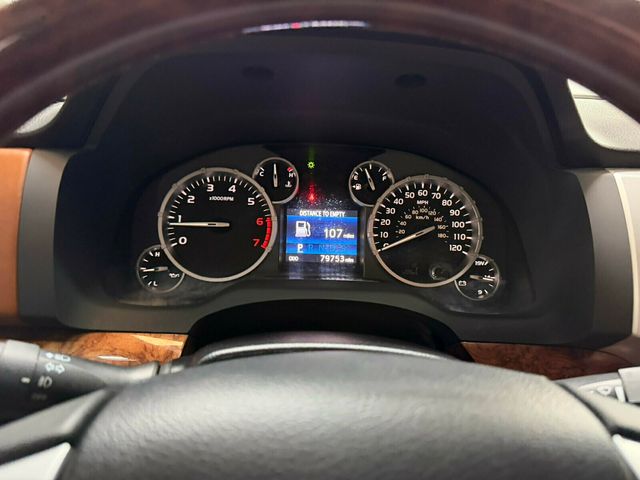 2014 Toyota Tundra 1794, Western Saddle Interior, Blind Spot Monitor, Land Change - 23035160 - 34