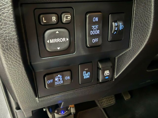 2014 Toyota Tundra 1794, Western Saddle Interior, Blind Spot Monitor, Land Change - 23035160 - 37