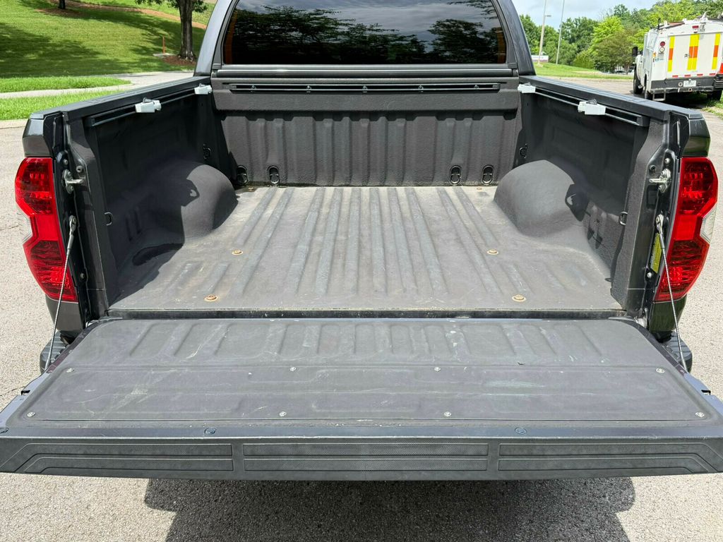 2014 Toyota Tundra 1794, Western Saddle Interior, Blind Spot Monitor, Land Change - 23035160 - 41