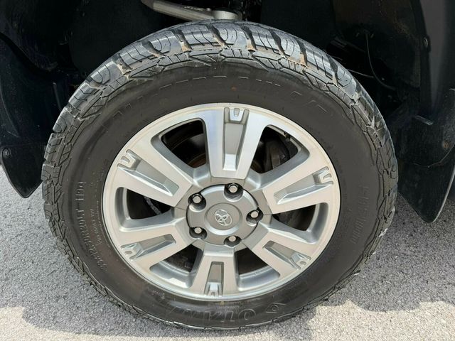 2014 Toyota Tundra 1794, Western Saddle Interior, Blind Spot Monitor, Land Change - 23035160 - 43