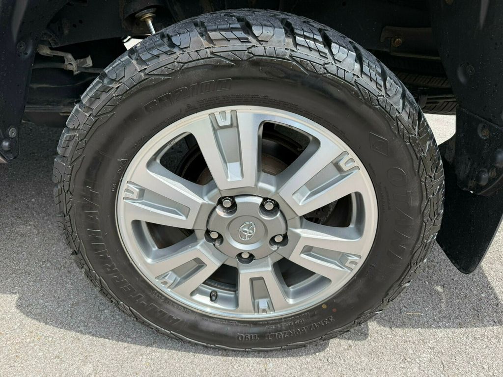 2014 Toyota Tundra 1794, Western Saddle Interior, Blind Spot Monitor, Land Change - 23035160 - 44