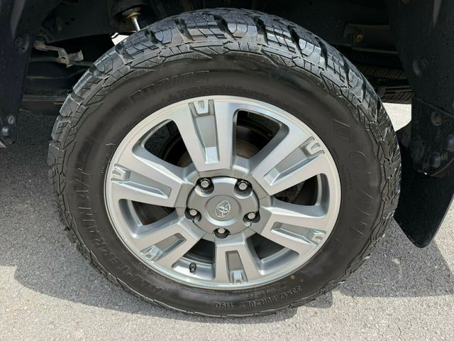 2014 Toyota Tundra 1794, Western Saddle Interior, Blind Spot Monitor, Land Change - 23035160 - 44