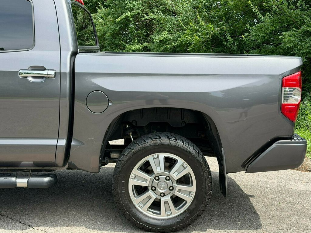 2014 Toyota Tundra 1794, Western Saddle Interior, Blind Spot Monitor, Land Change - 23035160 - 4
