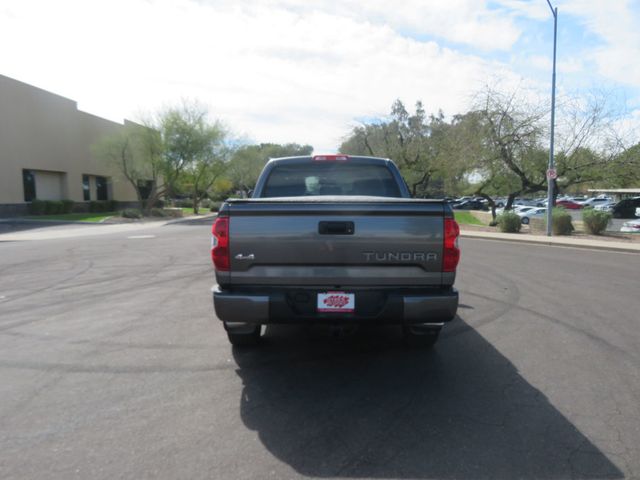 2014 Toyota Tundra 1OWNER AZ PLATINUM CREWMAX TUNDRA LOW MILES LEATHER 4X4  - 22993620 - 12