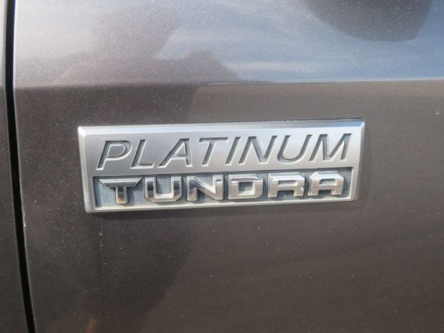 2014 Toyota Tundra 1OWNER AZ PLATINUM CREWMAX TUNDRA LOW MILES LEATHER 4X4  - 22993620 - 13