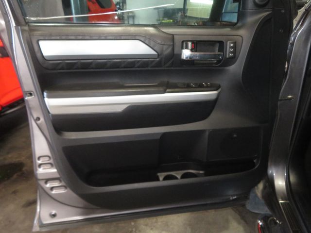 2014 Toyota Tundra 1OWNER AZ PLATINUM CREWMAX TUNDRA LOW MILES LEATHER 4X4  - 22993620 - 18