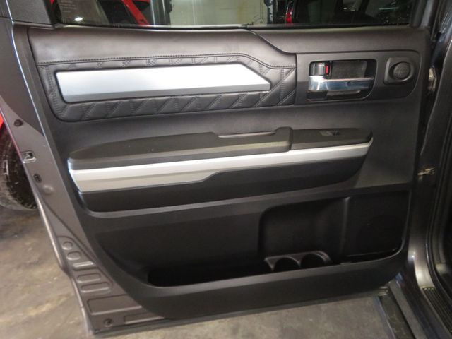 2014 Toyota Tundra 1OWNER AZ PLATINUM CREWMAX TUNDRA LOW MILES LEATHER 4X4  - 22993620 - 23