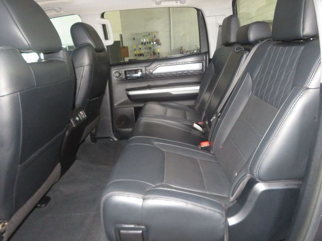 2014 Toyota Tundra 1OWNER AZ PLATINUM CREWMAX TUNDRA LOW MILES LEATHER 4X4  - 22993620 - 24