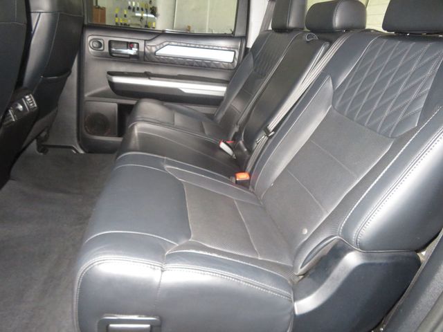 2014 Toyota Tundra 1OWNER AZ PLATINUM CREWMAX TUNDRA LOW MILES LEATHER 4X4  - 22993620 - 27