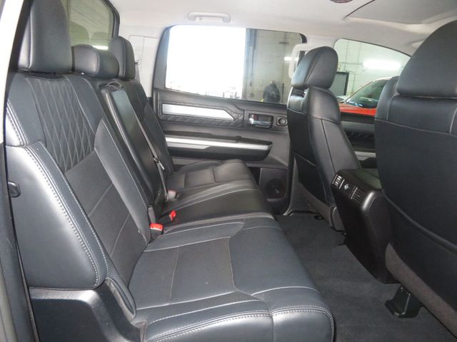 2014 Toyota Tundra 1OWNER AZ PLATINUM CREWMAX TUNDRA LOW MILES LEATHER 4X4  - 22993620 - 29