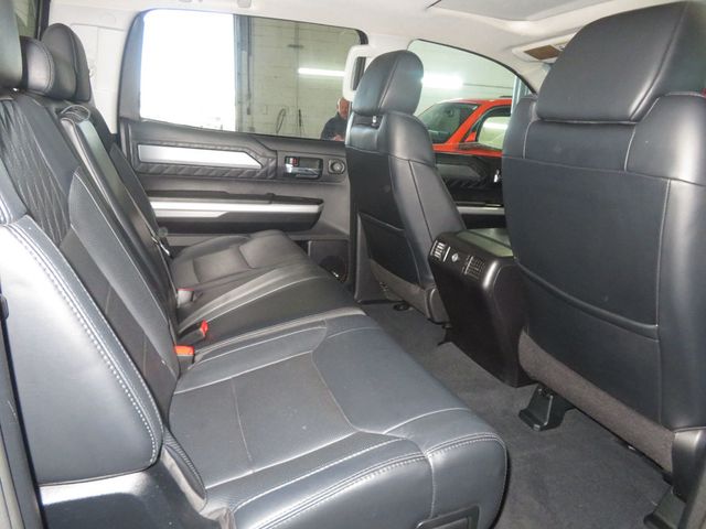 2014 Toyota Tundra 1OWNER AZ PLATINUM CREWMAX TUNDRA LOW MILES LEATHER 4X4  - 22993620 - 31