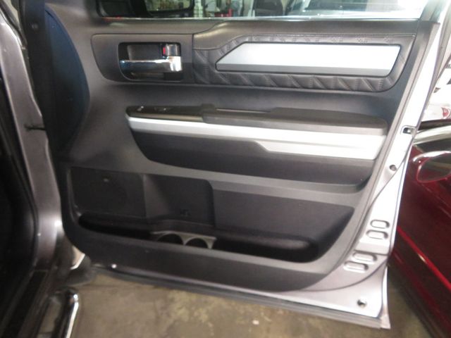 2014 Toyota Tundra 1OWNER AZ PLATINUM CREWMAX TUNDRA LOW MILES LEATHER 4X4  - 22993620 - 33