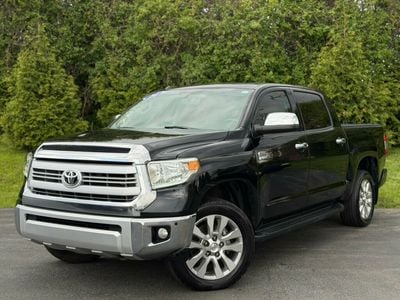 2014 Toyota Tundra - 5TFAW5F19EX350824