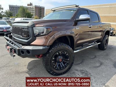 2014 Toyota Tundra - 5TFAW5F19EX379918