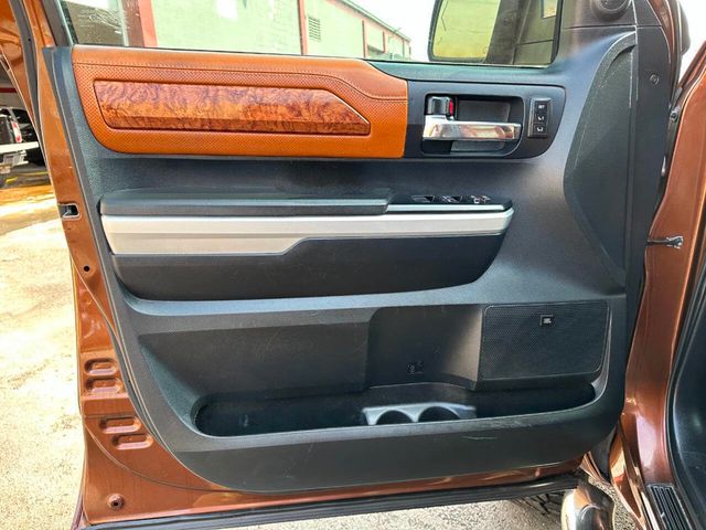 2014 Toyota Tundra CrewMax 5.7L FFV V8 6-Spd AT 1794 (Natl) - 22920017 - 11