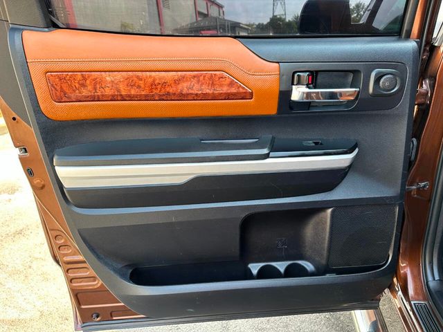 2014 Toyota Tundra CrewMax 5.7L FFV V8 6-Spd AT 1794 (Natl) - 22920017 - 19