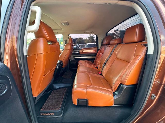 2014 Toyota Tundra CrewMax 5.7L FFV V8 6-Spd AT 1794 (Natl) - 22920017 - 20