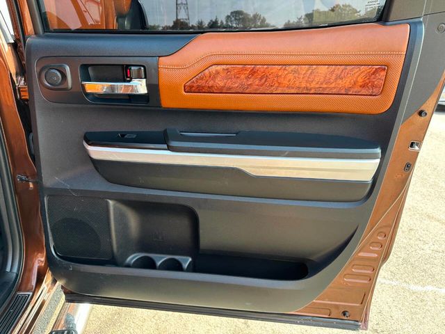 2014 Toyota Tundra CrewMax 5.7L FFV V8 6-Spd AT 1794 (Natl) - 22920017 - 22