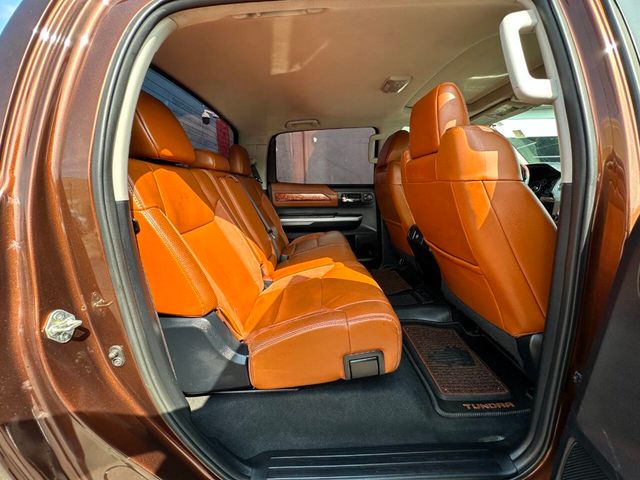 2014 Toyota Tundra CrewMax 5.7L FFV V8 6-Spd AT 1794 (Natl) - 22920017 - 23