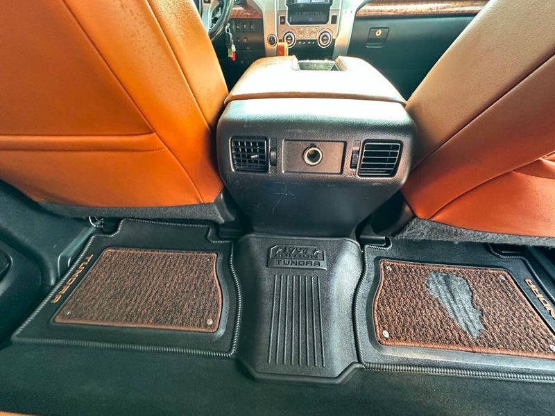 2014 Toyota Tundra CrewMax 5.7L FFV V8 6-Spd AT 1794 (Natl) - 22920017 - 26