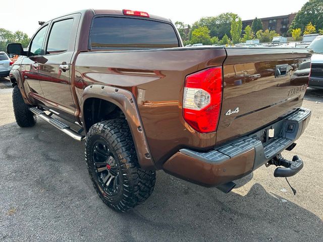 2014 Toyota Tundra CrewMax 5.7L FFV V8 6-Spd AT 1794 (Natl) - 22920017 - 2