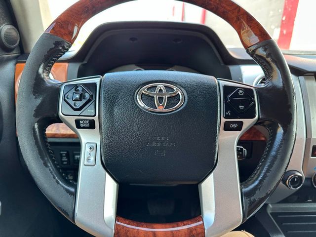 2014 Toyota Tundra CrewMax 5.7L FFV V8 6-Spd AT 1794 (Natl) - 22920017 - 29