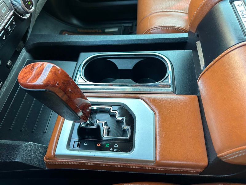 2014 Toyota Tundra CrewMax 5.7L FFV V8 6-Spd AT 1794 (Natl) - 22920017 - 42