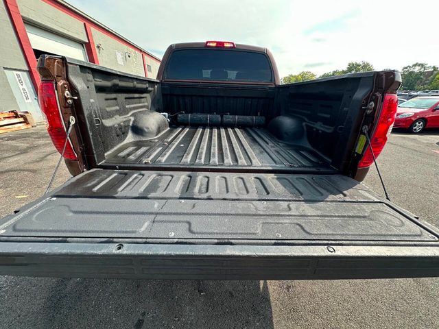 2014 Toyota Tundra CrewMax 5.7L FFV V8 6-Spd AT 1794 (Natl) - 22920017 - 4