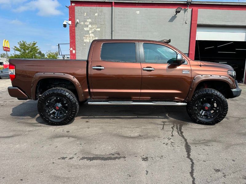 2014 Toyota Tundra CrewMax 5.7L FFV V8 6-Spd AT 1794 (Natl) - 22920017 - 7