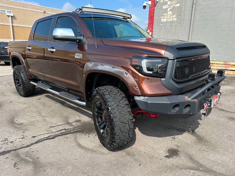 2014 Toyota Tundra CrewMax 5.7L FFV V8 6-Spd AT 1794 (Natl) - 22920017 - 8