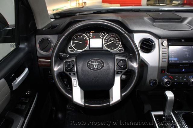 2014 Toyota Tundra CrewMax 5.7L FFV V8 6-Spd AT LTD (Natl) - 22770609 - 12