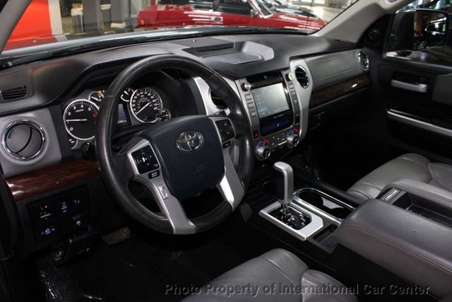 2014 Toyota Tundra CrewMax 5.7L FFV V8 6-Spd AT LTD (Natl) - 22770609 - 13