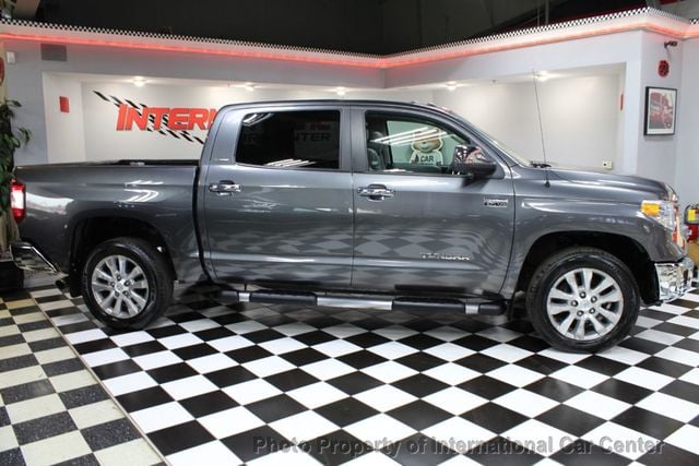 2014 Toyota Tundra CrewMax 5.7L FFV V8 6-Spd AT LTD (Natl) - 22770609 - 2