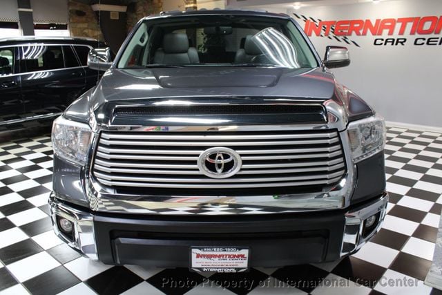 2014 Toyota Tundra CrewMax 5.7L FFV V8 6-Spd AT LTD (Natl) - 22770609 - 3