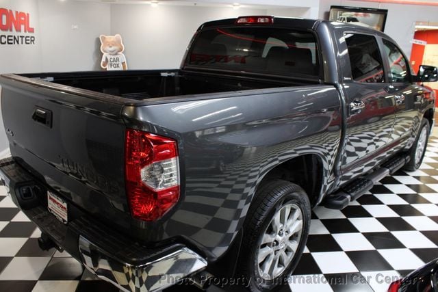 2014 Toyota Tundra CrewMax 5.7L FFV V8 6-Spd AT LTD (Natl) - 22770609 - 4